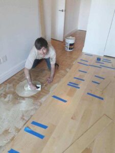 New Jersey Flooring Contractor